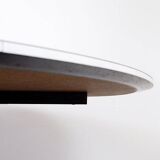 Round dining table By Alfred Hendrickx for Belform - Circa 1960