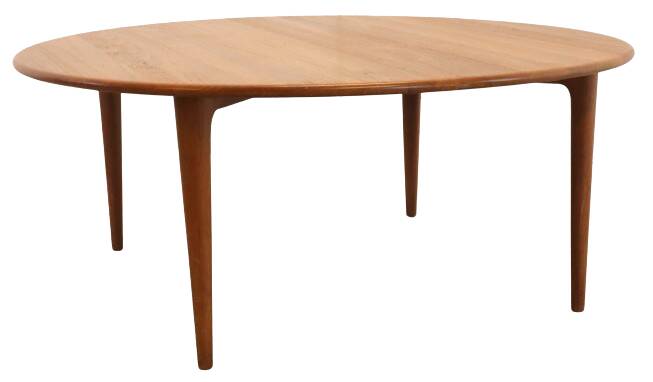 Designer piece a. mikael laursen xxl salontafel 'bybjerg'