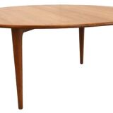 Designer piece a. mikael laursen xxl salontafel 'bybjerg'