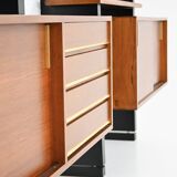 “Extenso” bookcase by Amma Torino, 1960s