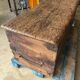 Old chest