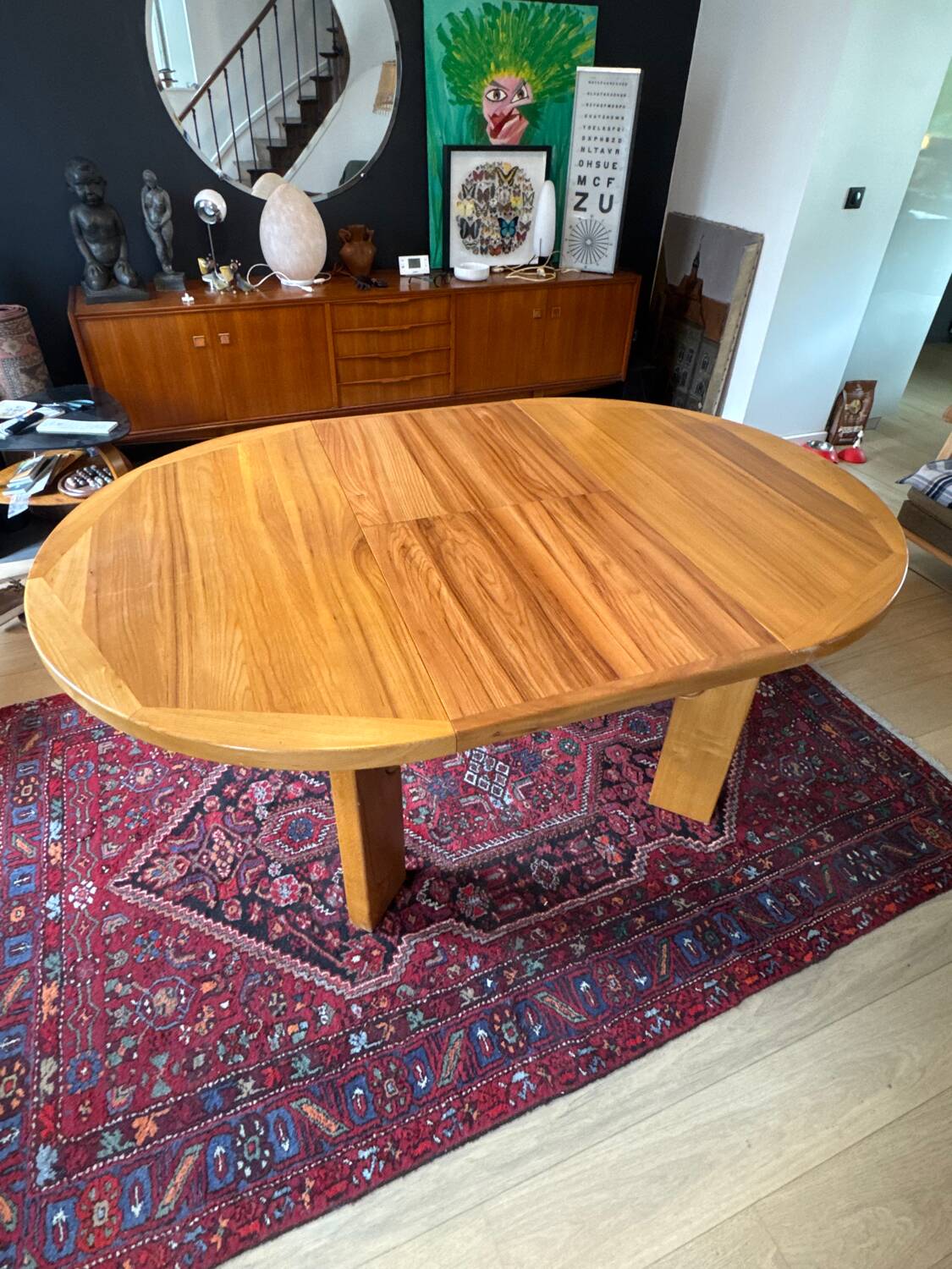Brutalist table Regain