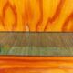 Buffet Mado entier, couleur miel doré