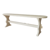 Vintage country bench