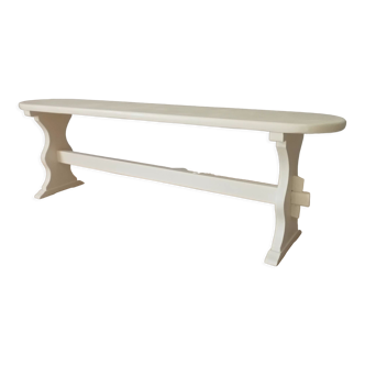 Vintage country bench