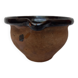 Ceramic Jatte late nineteenth pottery De Boult