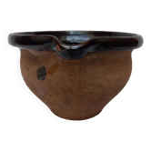 Ceramic Jatte late nineteenth pottery De Boult