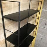 Wall shelf string vintage 60