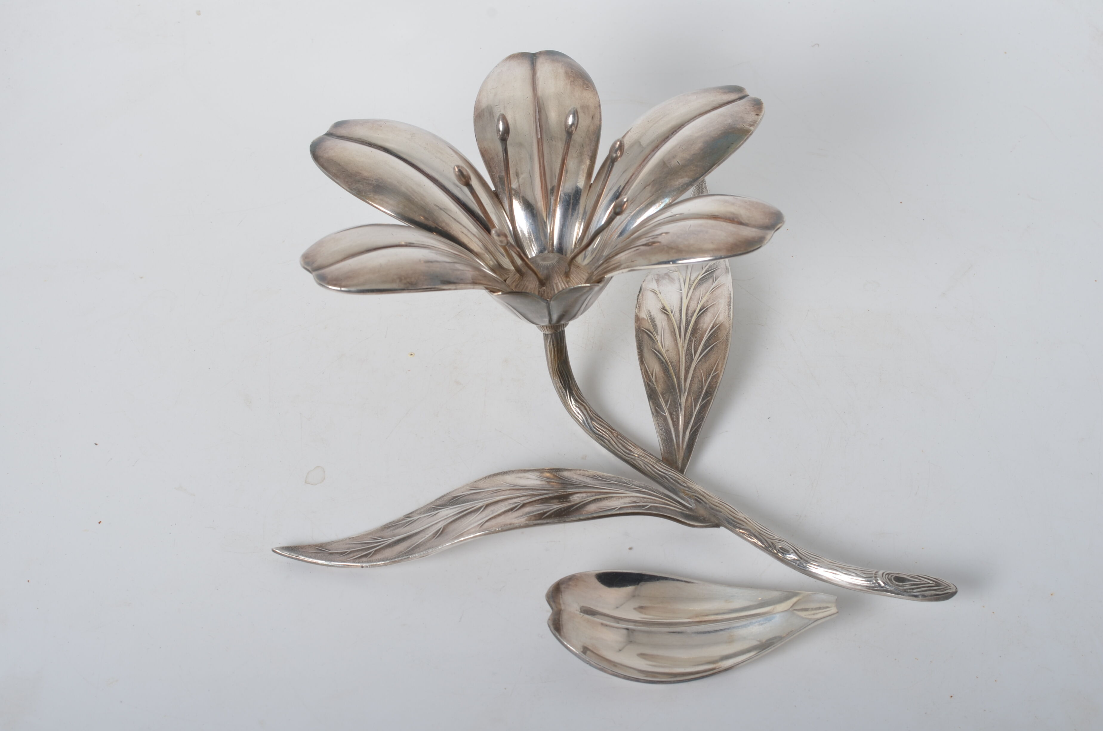 Cendrier fleur de lotus