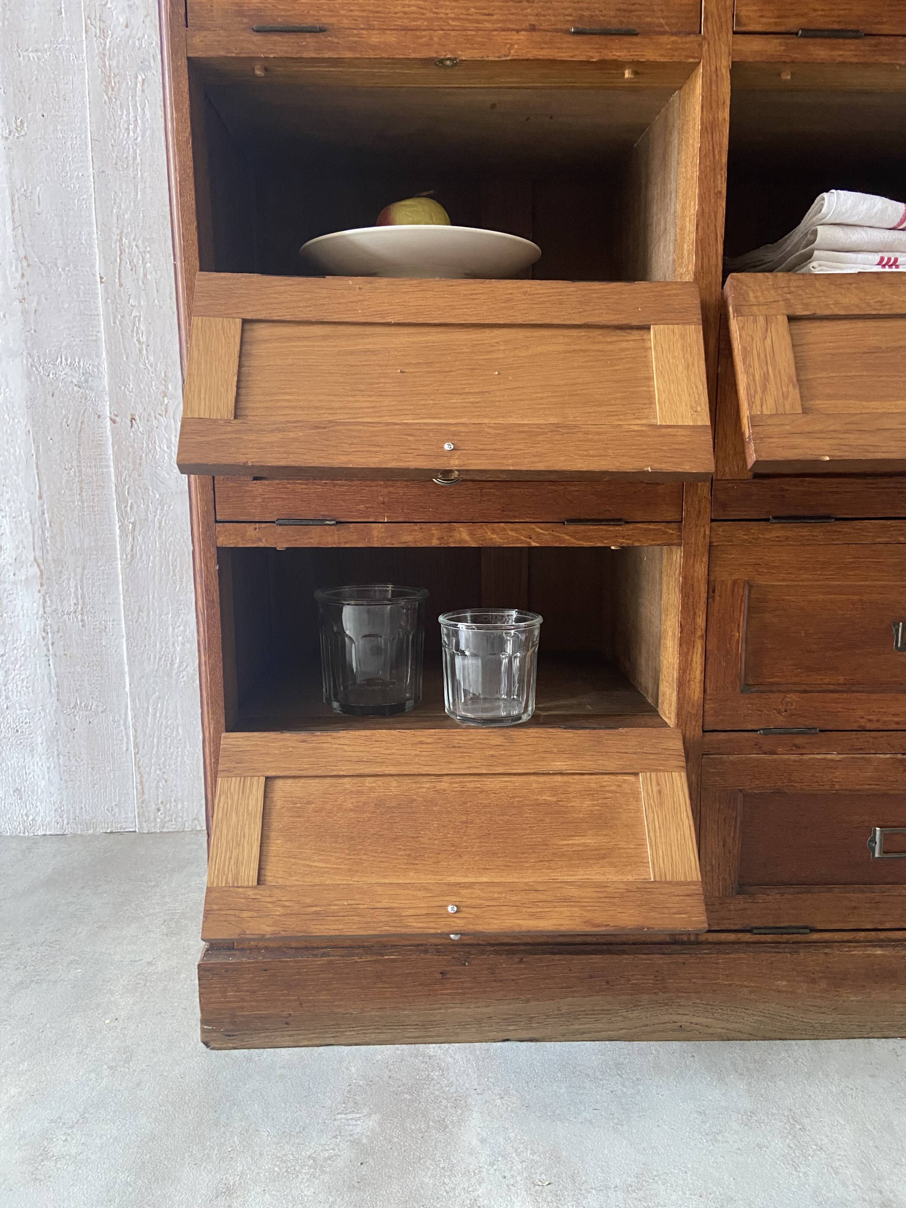 Vintage workshop furniture