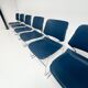 Stackable Matrix Krueger chair by Thomas Tolleson, 1970s