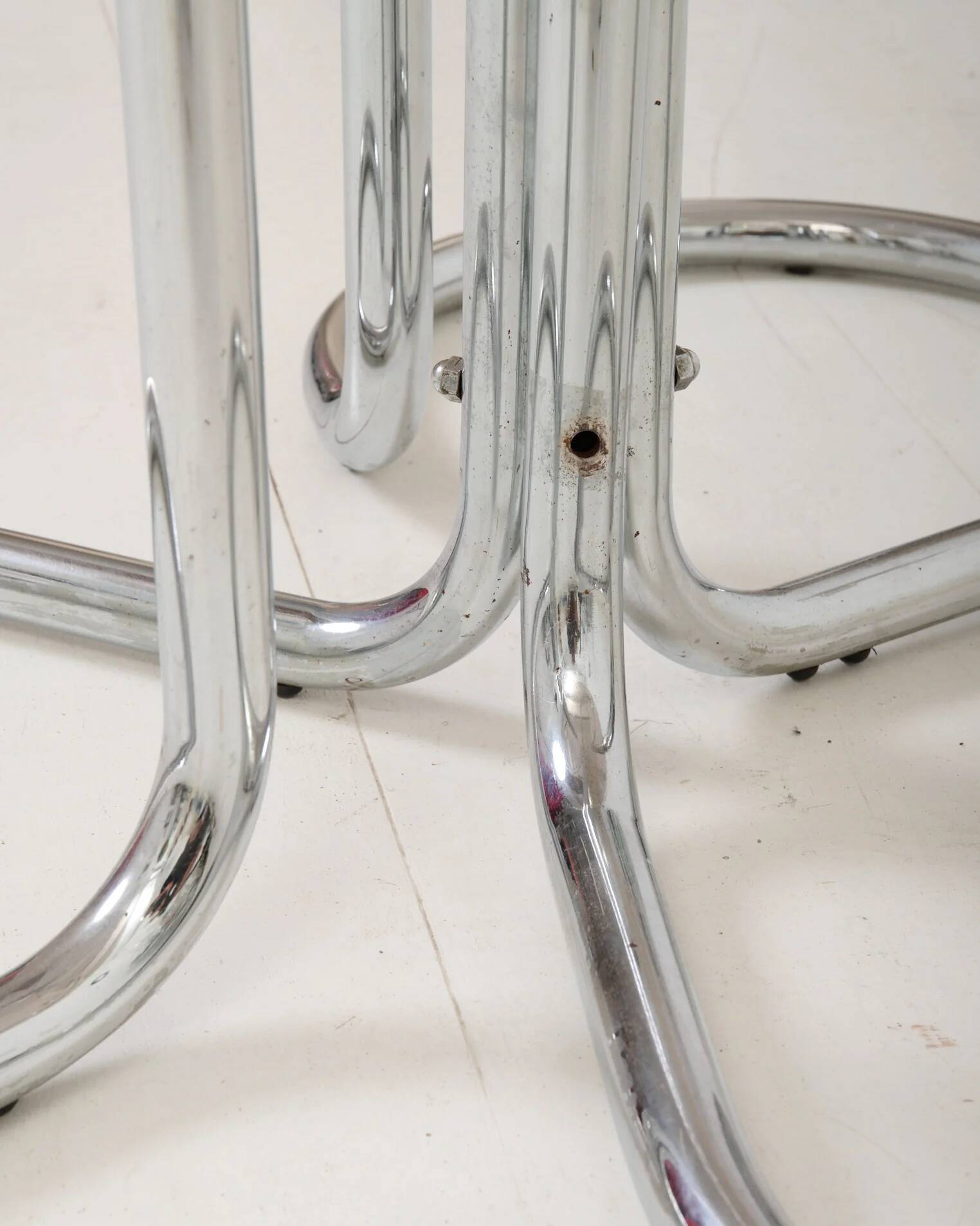 Giotto Stoppino dining table, 1970