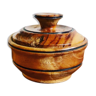 Olive pot