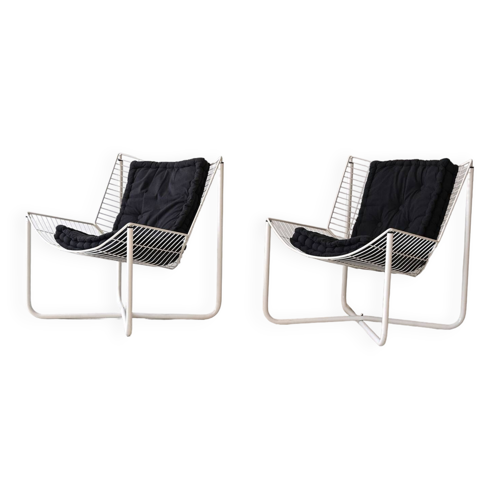 Original vintage armchairs from Ikea