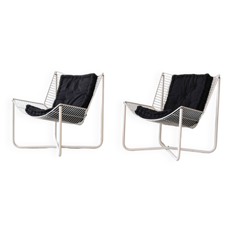 Original vintage armchairs from Ikea