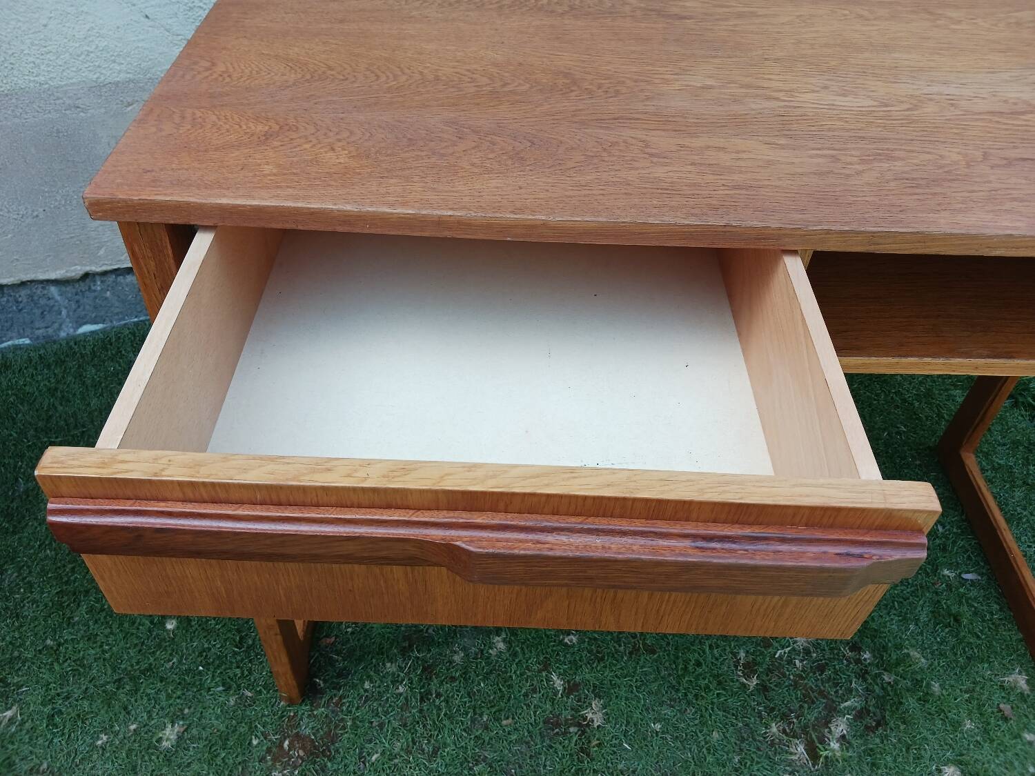 60s Scandinavian style desk
