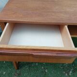 60s Scandinavian style desk