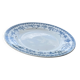 Large round serving dish in Ironstone – Choisy-le-Roi, model "L"