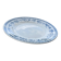 Large round serving dish in Ironstone – Choisy-le-Roi, model "L"