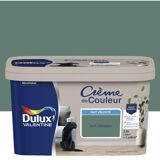 Vintage dresser, celadon green