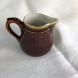 Stoneware pitchers