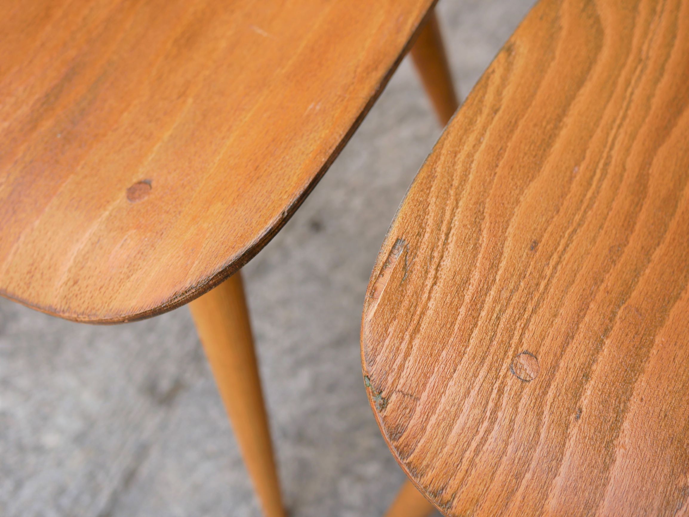 "Ant" Chair by Baumann editions