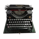 Typewriter Mercedes Superba
