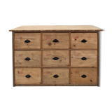 Antique craft furniture