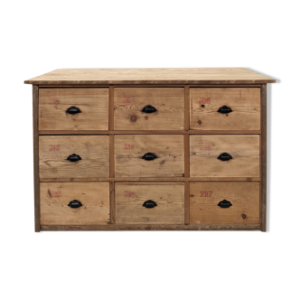 Antique craft furniture