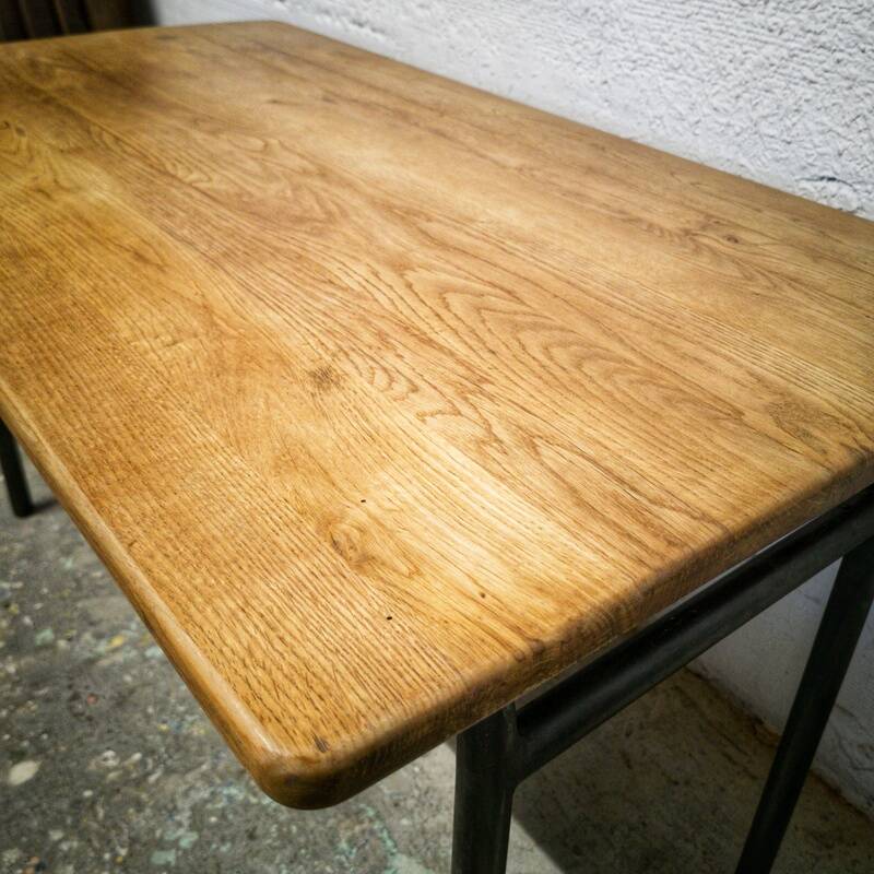 Old school table