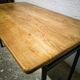 Old school table