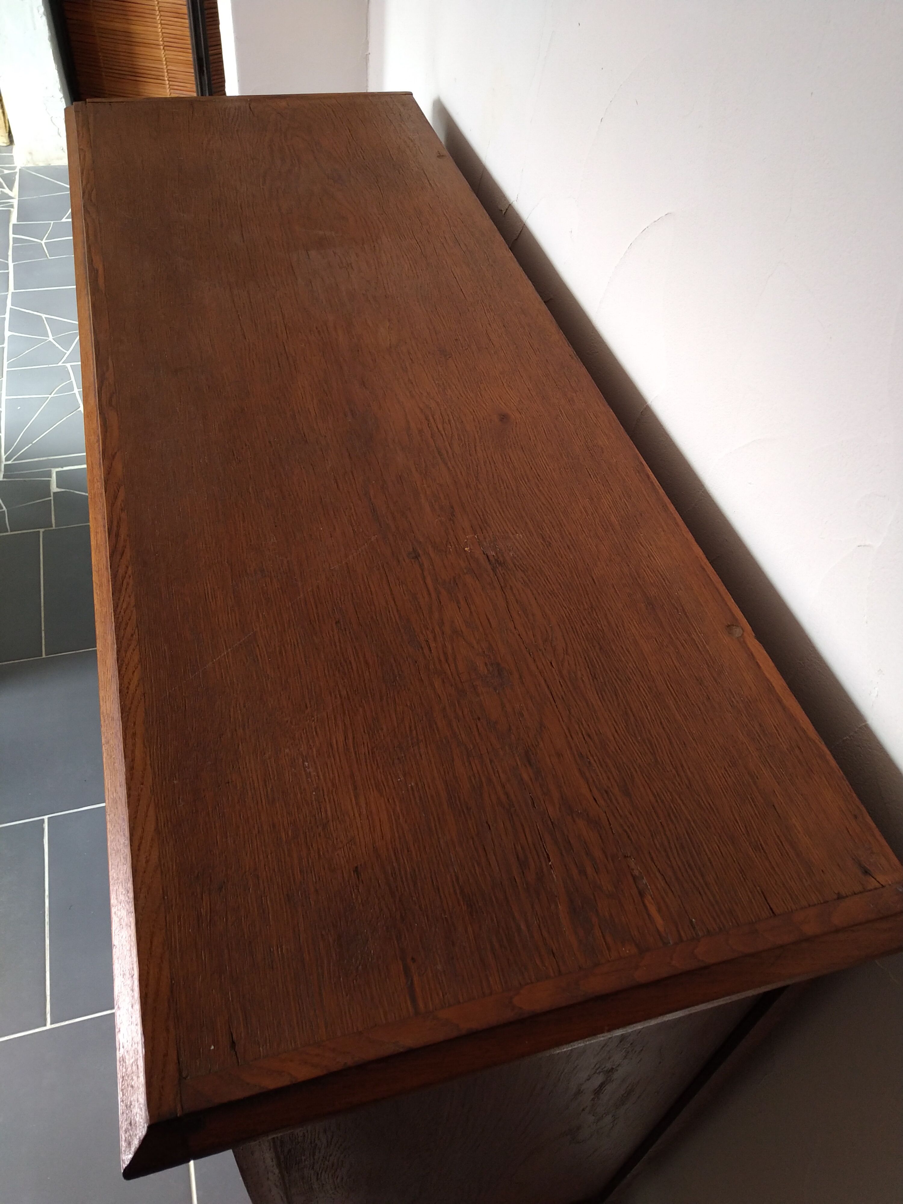 Parisian art deco buffet