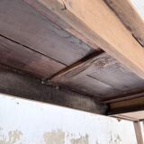 XL oak farmhouse table 1950 235cm