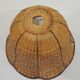 Rattan suspension / lampshade / chandelier / vintage