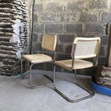 Breuer cesca b 32 beech chair