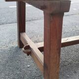 Farm table circa 1940