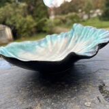 Turquoise pearl cup by Pol Chambost (1906-1983)