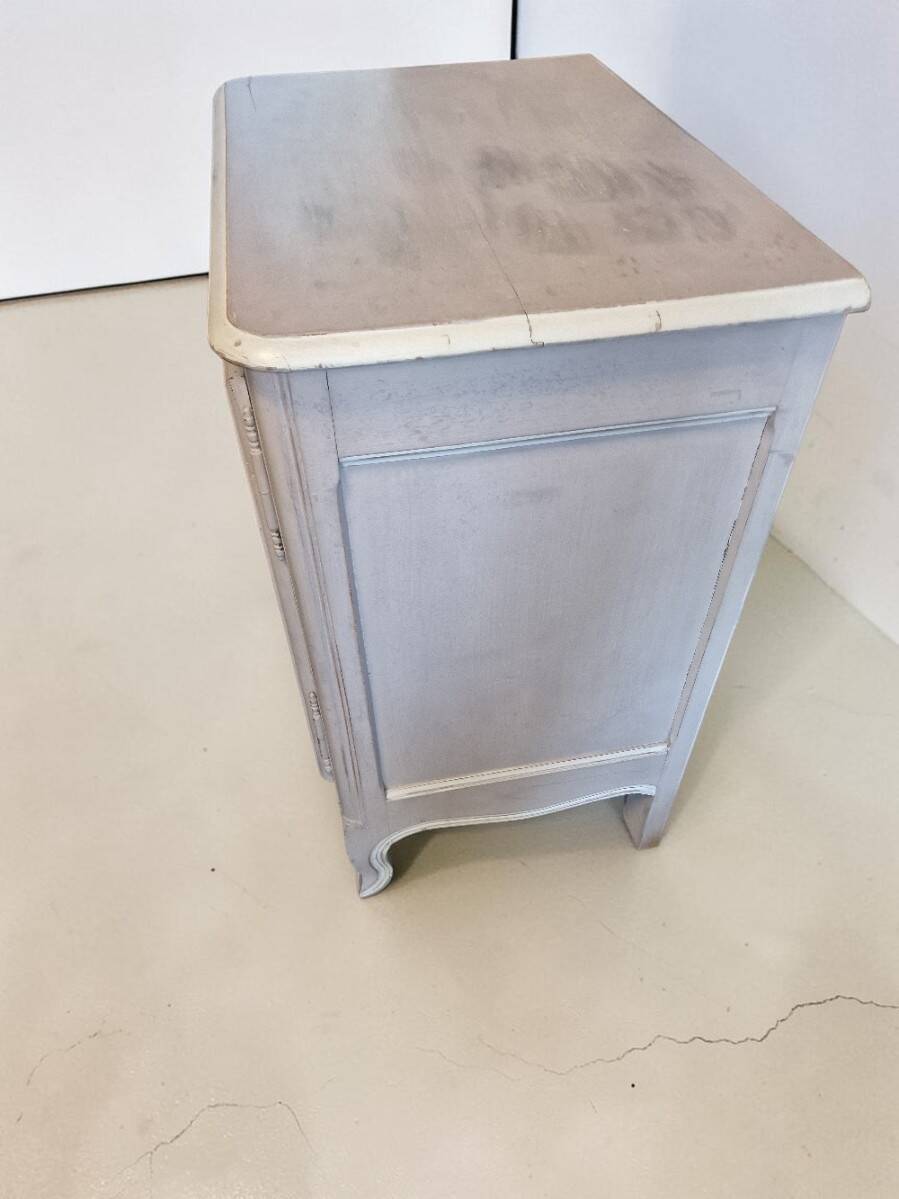 Antique Patinated Jam Cupboard