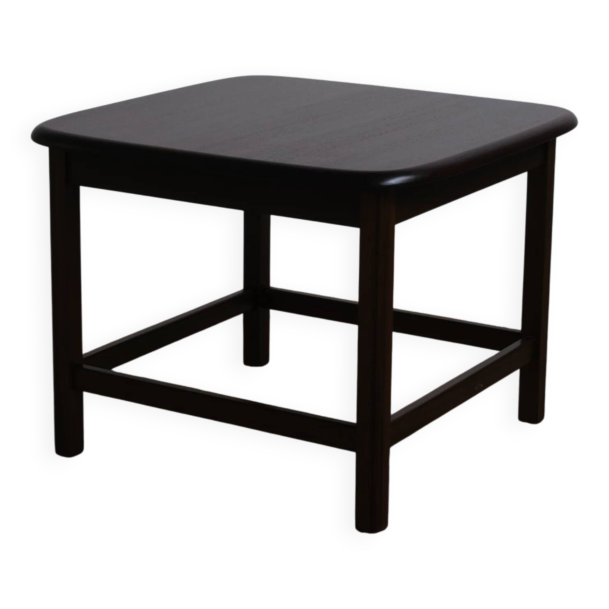 Danish mahogany coffee table