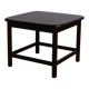 Danish mahogany coffee table