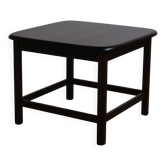 Table basse en acajou danois