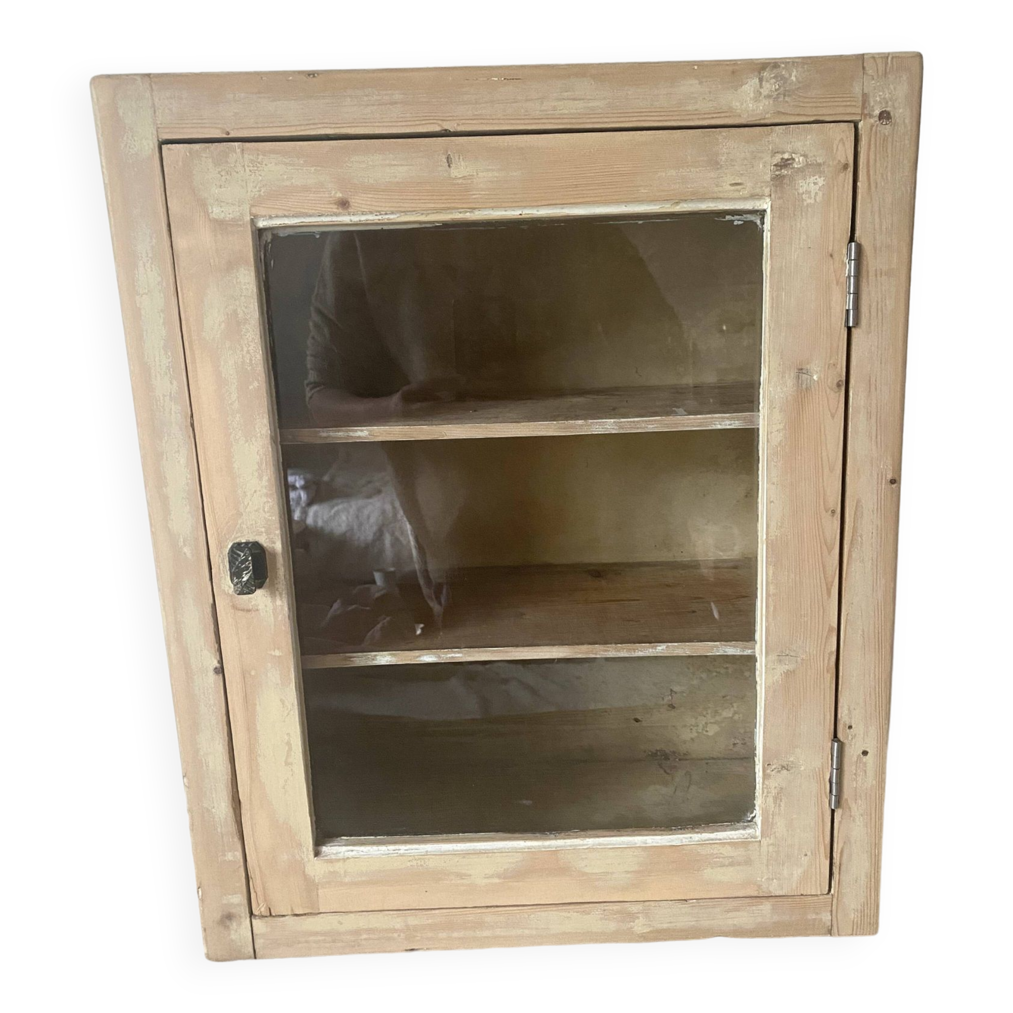 Armoire murale , vitrine à suspendre