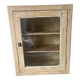 Armoire murale , vitrine à suspendre
