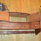 Elm spice rack