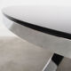 Round coffee table, Danish design, 1970s, made in Denmark