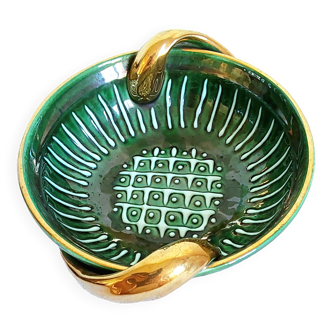 Pocket cup, vintage pocket tray