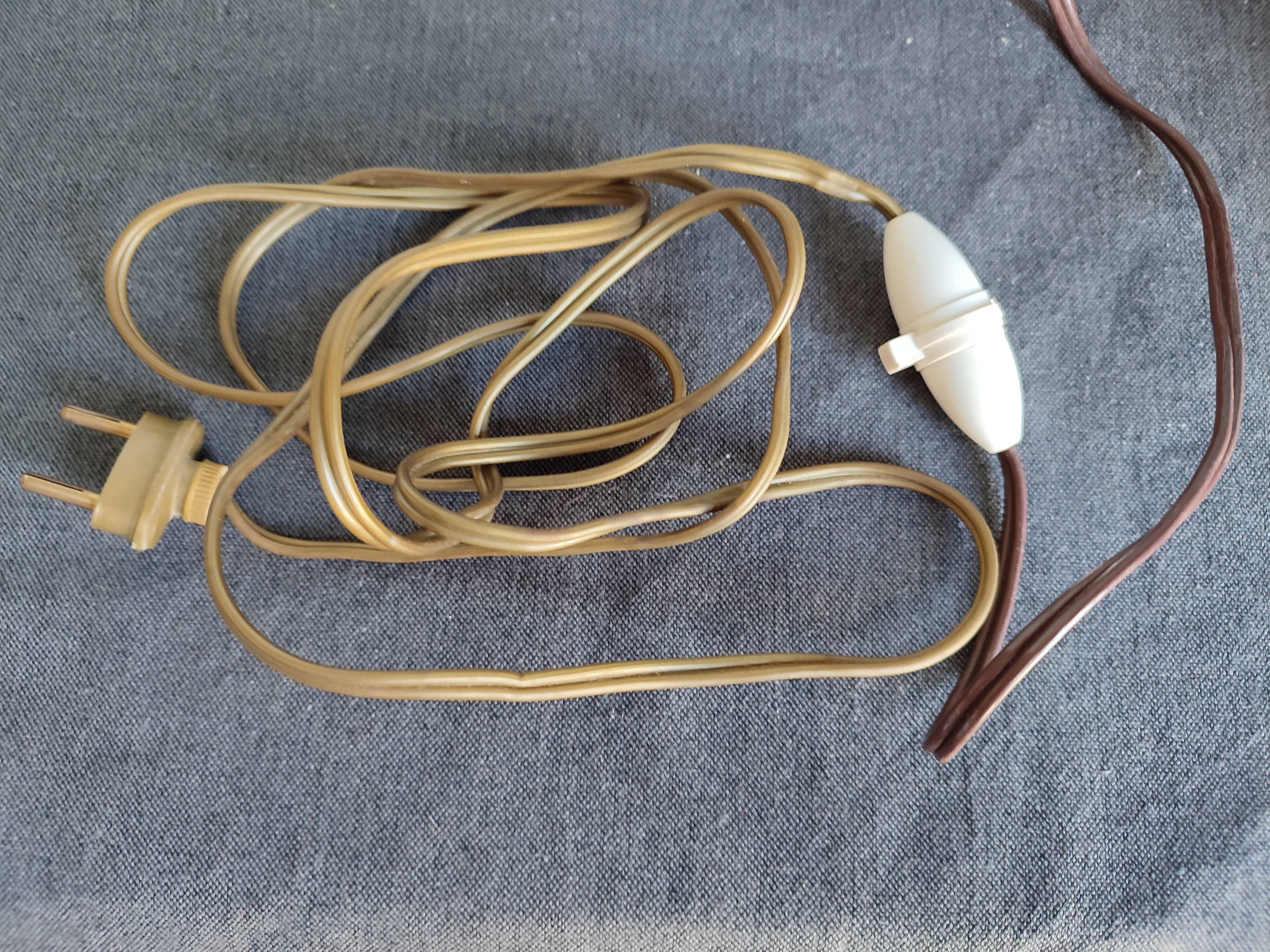 Table lamp/wall lamp old art nouveau