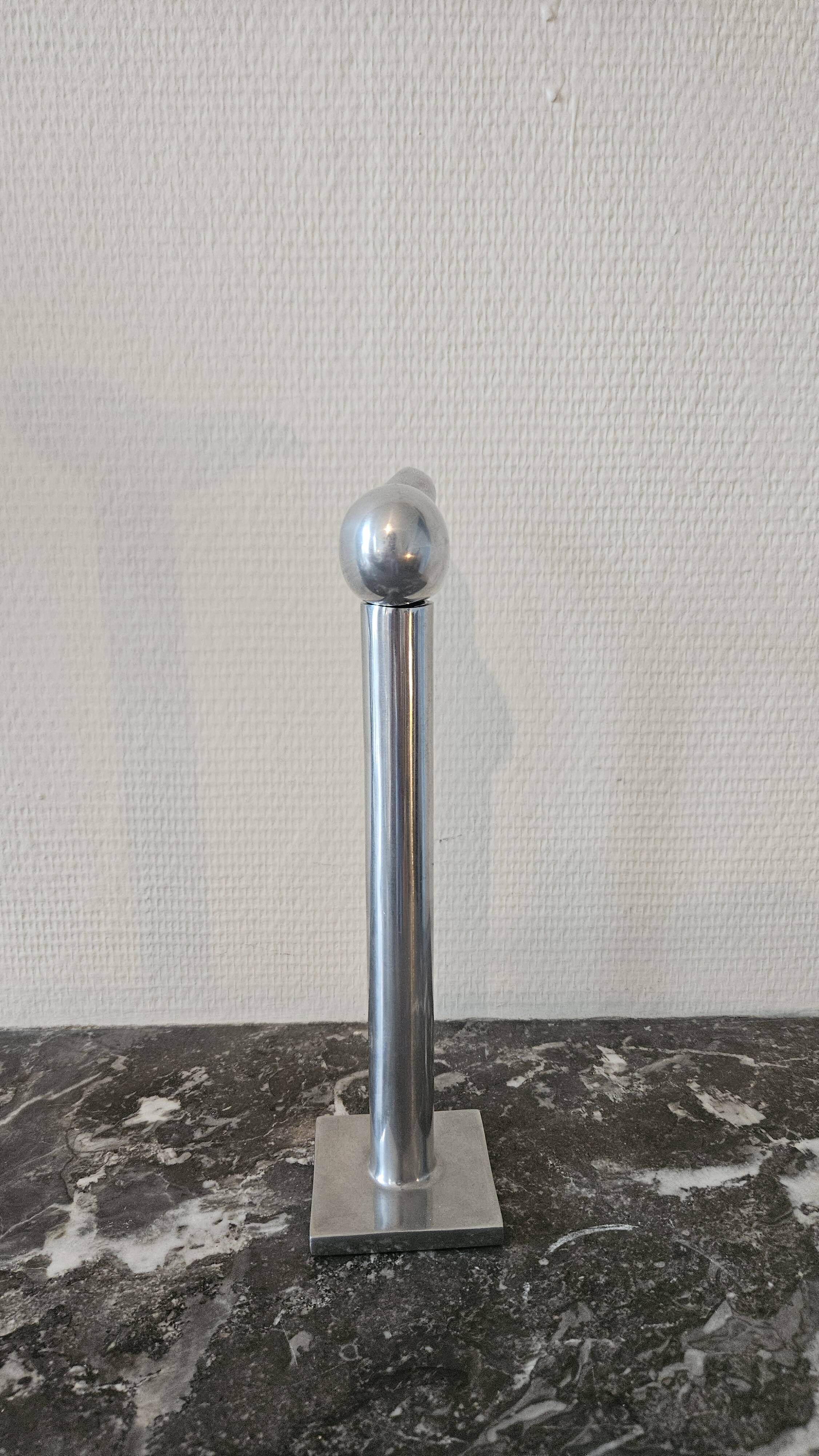 Smoki Christiani Corkscrew by Philippe Starck for Alessi, 1986