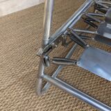 Modernist armchair by F. CARUELLE