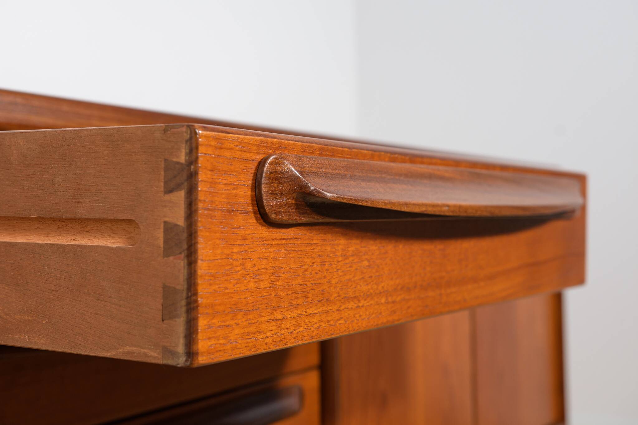 Mid-Century Teak Sideboard Model Sequence by John Herbert for A.Younger Ltd, United Knigdom, 1960s